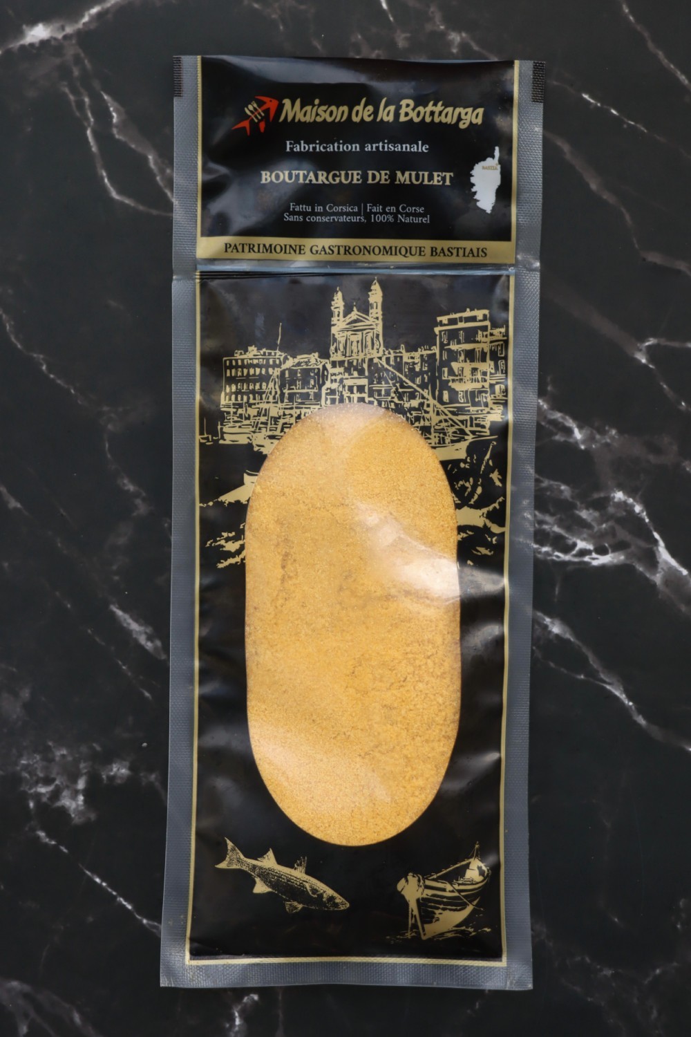 Bottarga Rapée 50g
