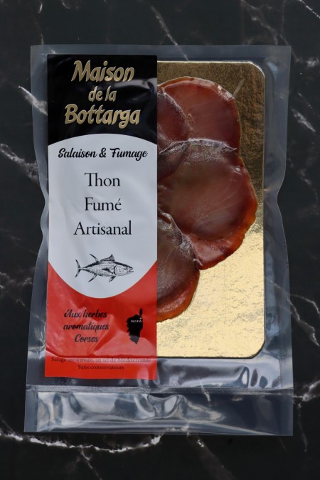 Jambon de thon 220/250g
