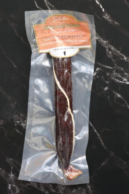 Saucisson de thon 120/140g