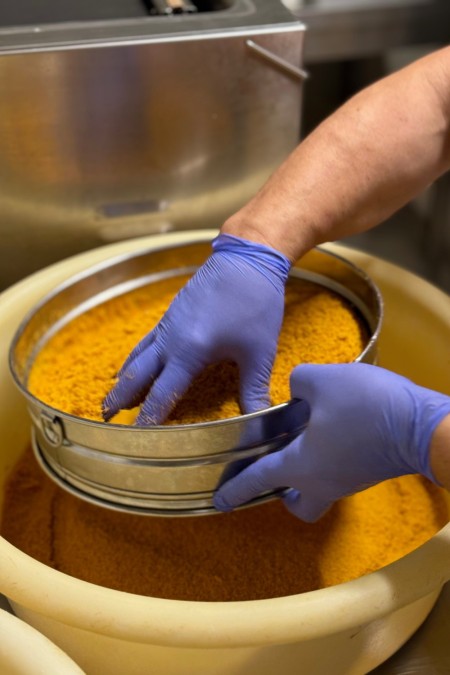 Bottarga Rapée 50g