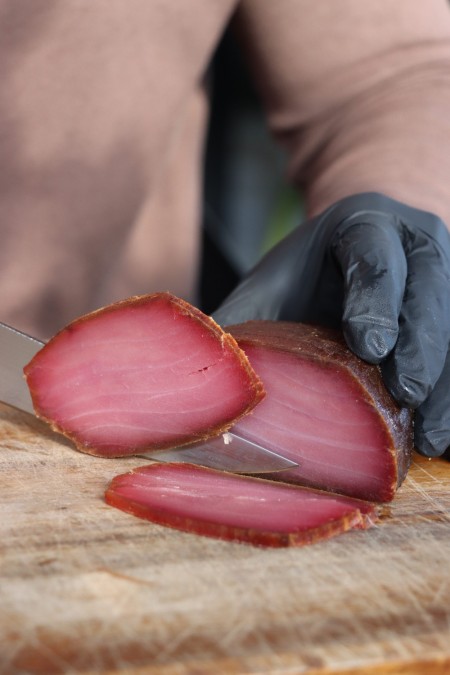 Jambon de thon 220/250g