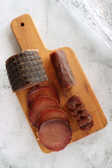 Saucisson de thon 120/140g