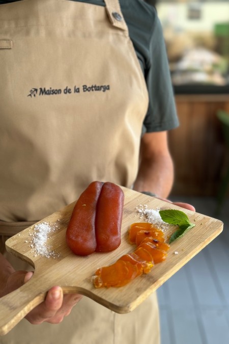 Bottarga entière 110/130g