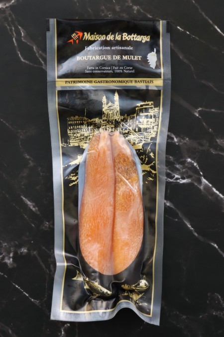 Bottarga entière 130/150g