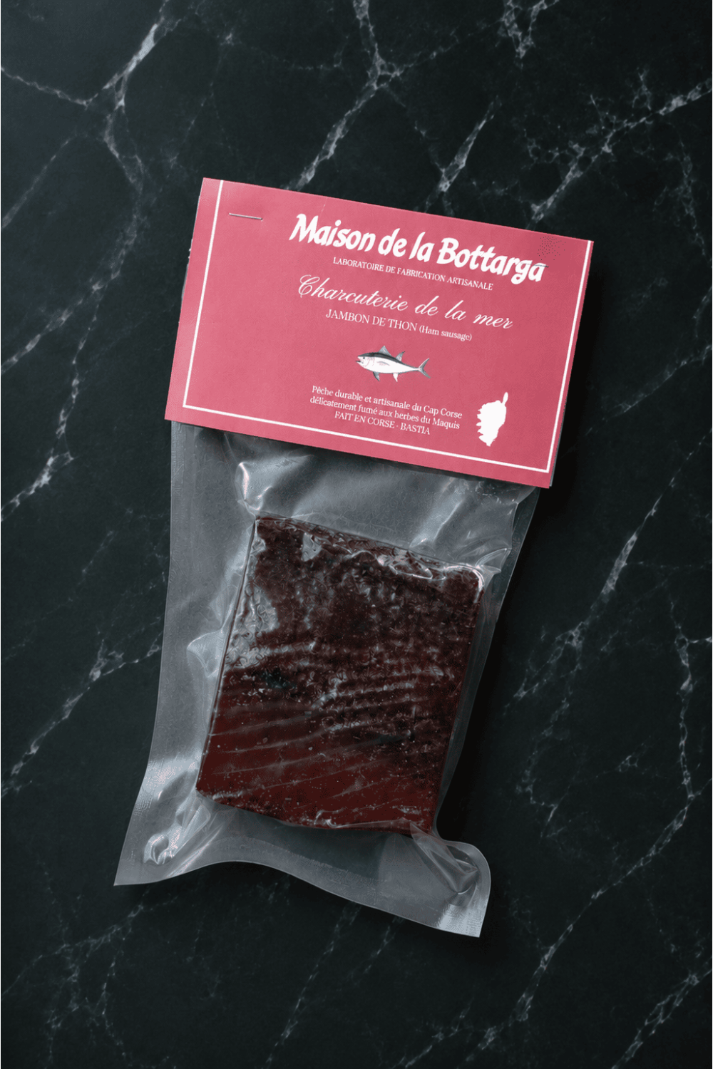 Jambon de thon 220/250g