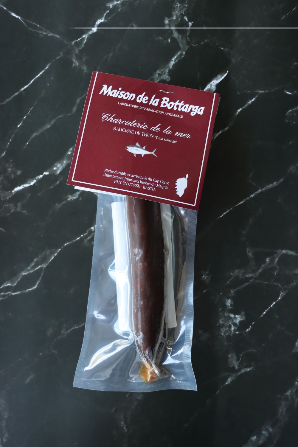 Saucisson de thon 120/140g