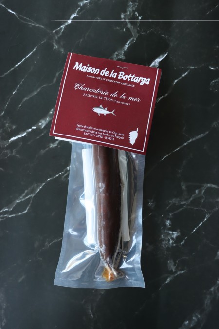 Saucisson de thon 120/140g