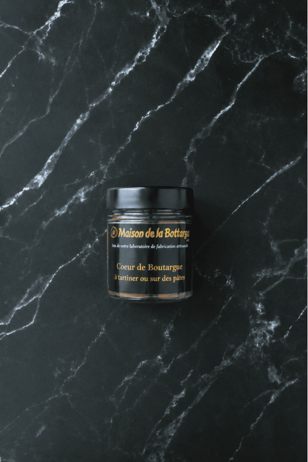 Coeur de bottarga 100g