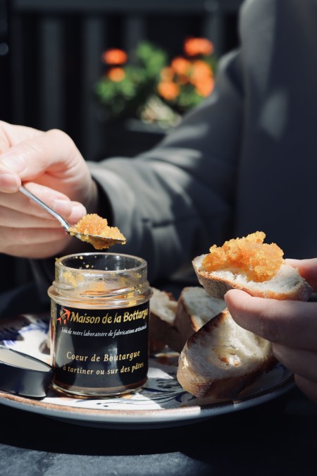 Coeur de bottarga 100g